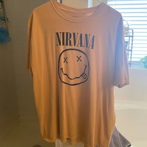 Nirvana Tee